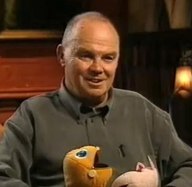 Roy Skelton Roy Skelton