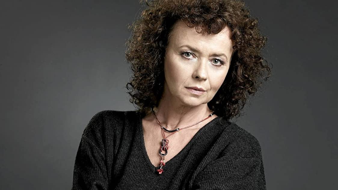 Joanna Szczepkowska Joanna Szczepkowska