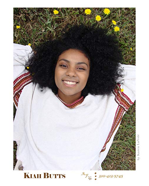 Kiah Butts