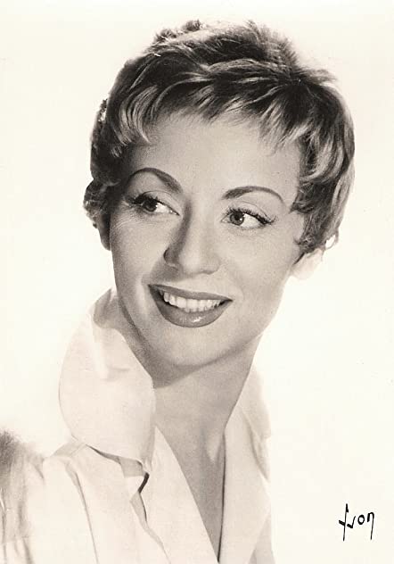 Annie Cordy Annie Cordy