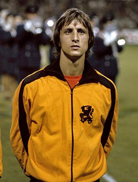 Johan Cruyff Johan Cruyff