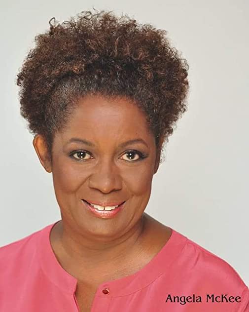 Angela McKee Angela McKee