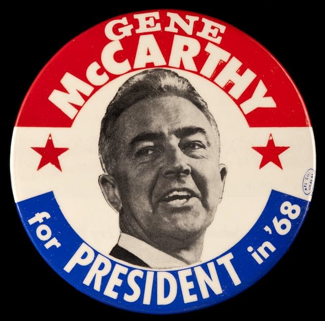 Eugene McCarthy Eugene McCarthy