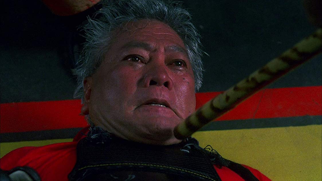 Danny Kamekona Danny Kamekona