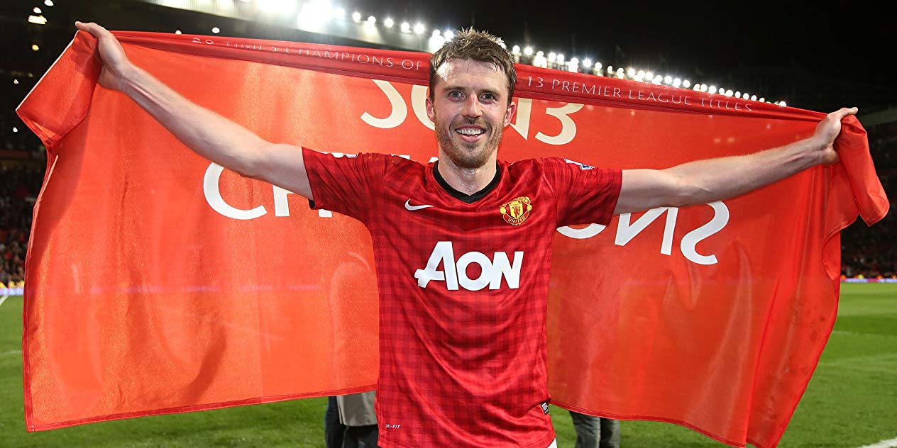 Michael Carrick Michael Carrick