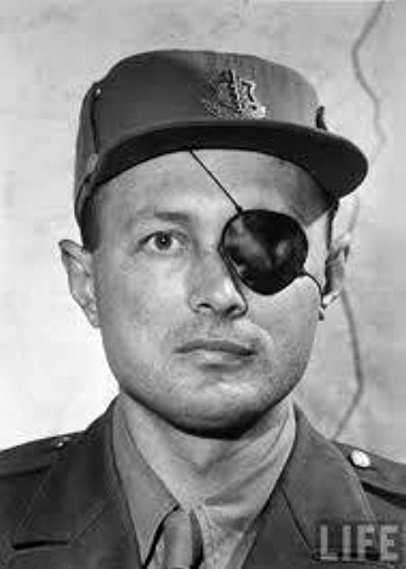 Moshe Dayan Moshe Dayan