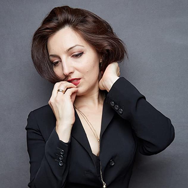 Karina Salieva Karina Salieva