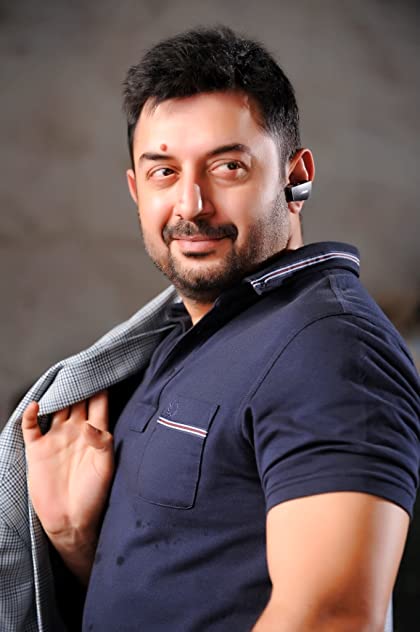 Arvind Swamy Arvind Swamy