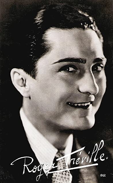 Roger Tréville Roger Tréville