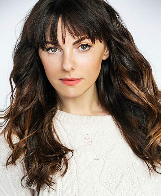 Georgina Reilly Georgina Reilly