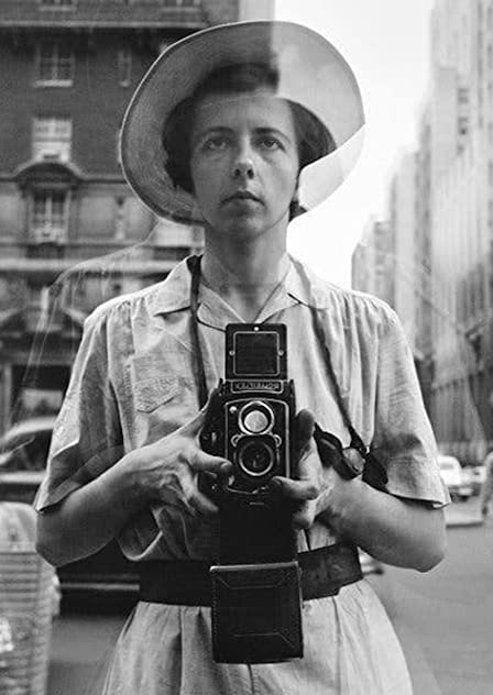 Vivian Maier Vivian Maier
