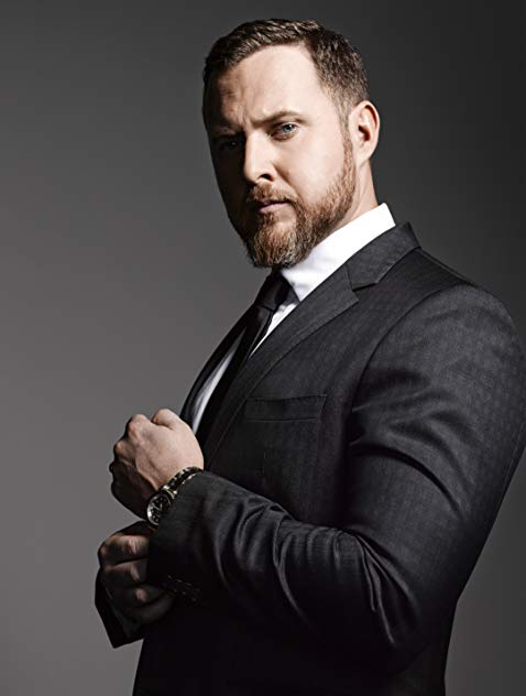 A.J. Buckley A.J. Buckley