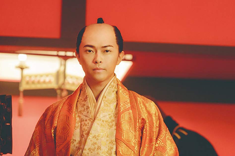 Ryô Katsuji Ryô Katsuji