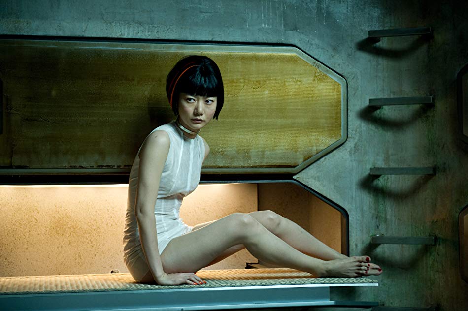 Doona Bae Doona Bae
