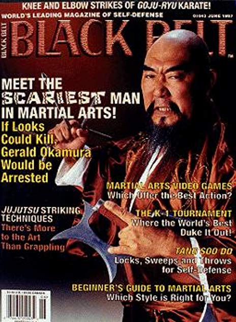 Gerald Okamura Gerald Okamura
