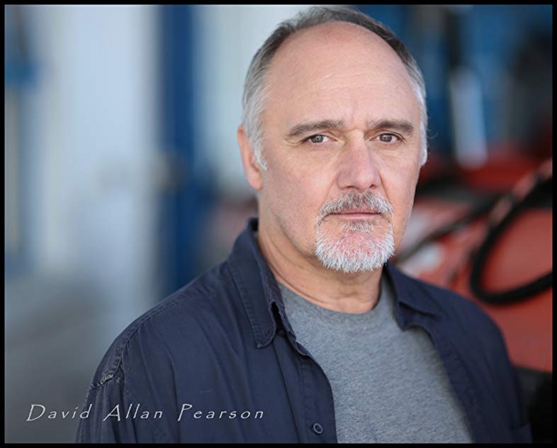 David Allan Pearson David Allan Pearson
