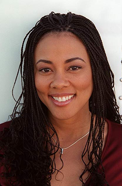 Lela Rochon Lela Rochon
