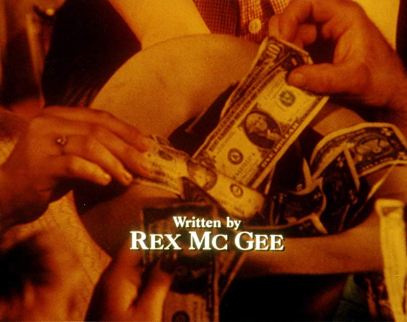 Rex McGee Rex McGee