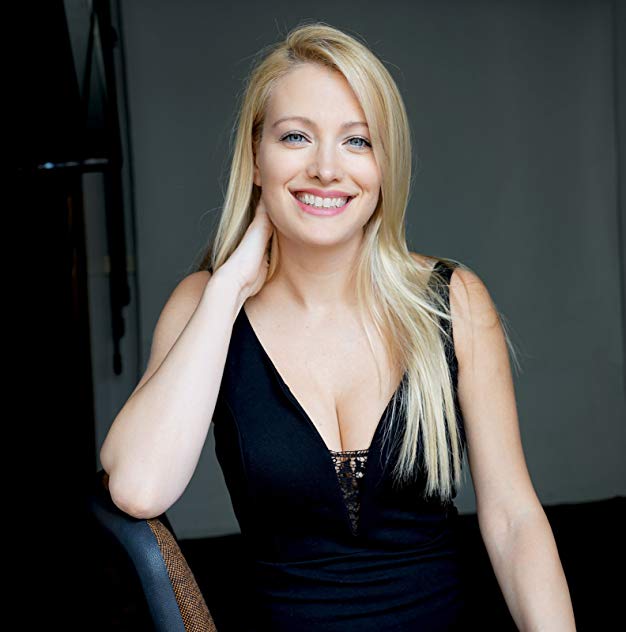 Esmeralda Spadea Esmeralda Spadea