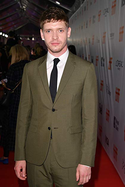 Billy Howle Billy Howle