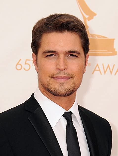 Diogo Morgado Diogo Morgado