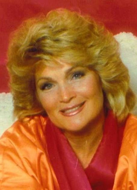 Susan Stafford Susan Stafford