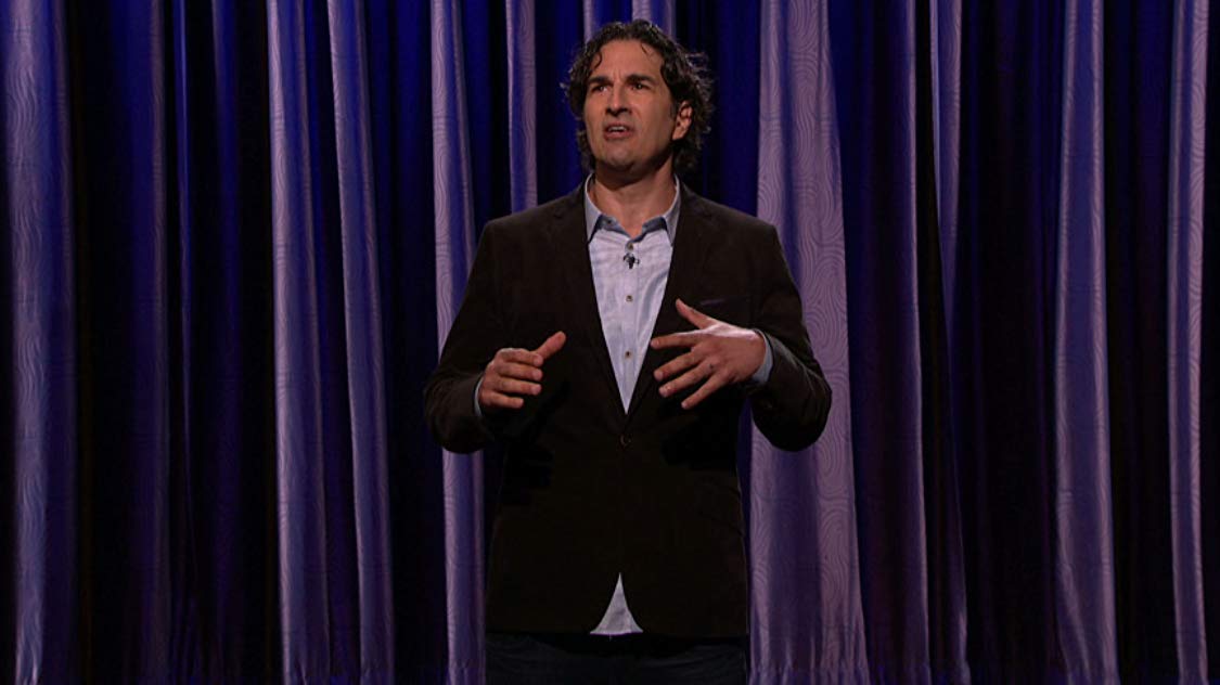 Gary Gulman Gary Gulman