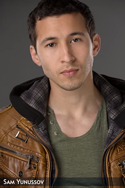 Sam Yunussov Sam Yunussov
