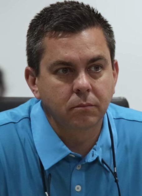 Dave Burrows Dave Burrows