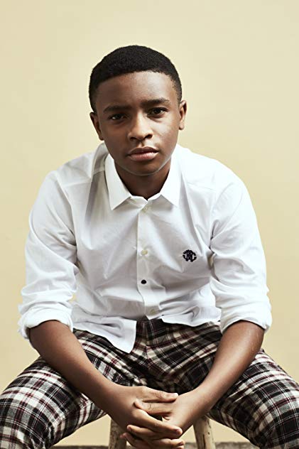 Caleel Harris Caleel Harris