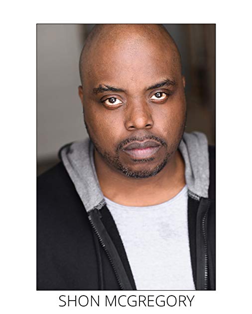 Shon McGregory Shon McGregory