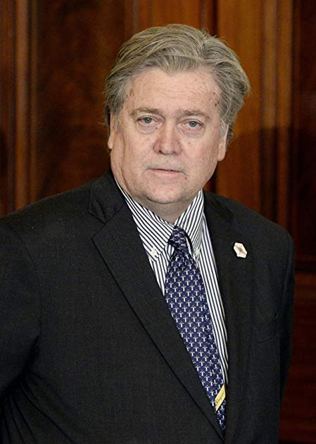 Steve Bannon Steve Bannon