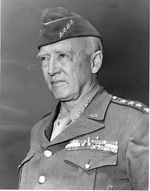 George S. Patton George S. Patton