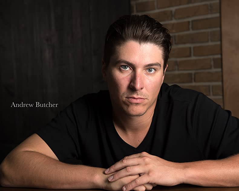 Andrew Butcher Andrew Butcher