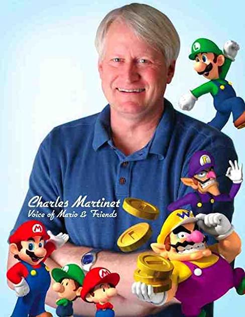 Charles Martinet Charles Martinet