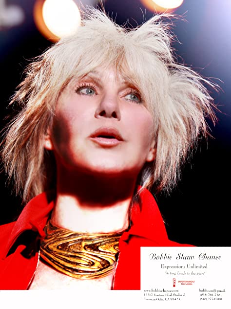 Bobbie Shaw Chance Bobbie Shaw Chance