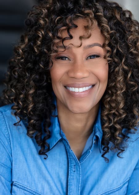 Sharmell Sullivan-Huffman Sharmell Sullivan-Huffman