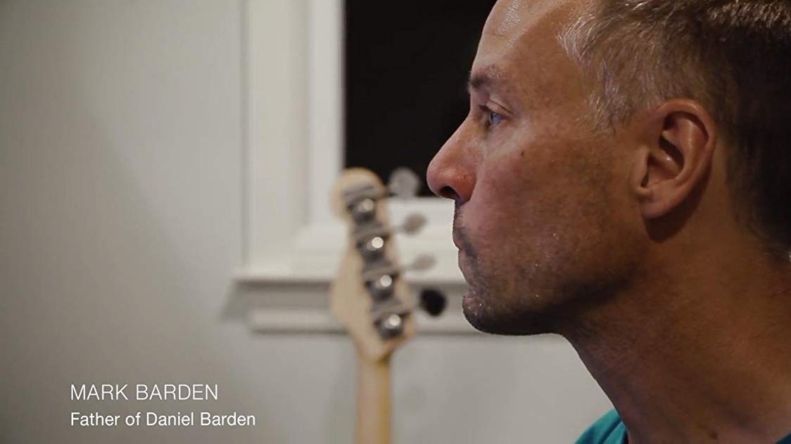 Mark Barden