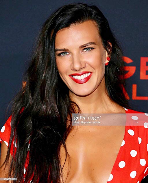 Natalie Burn Natalie Burn