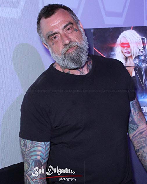 Mike Ferguson Mike Ferguson