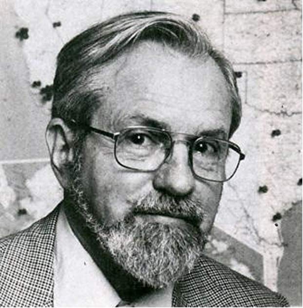 J. Allen Hynek J. Allen Hynek