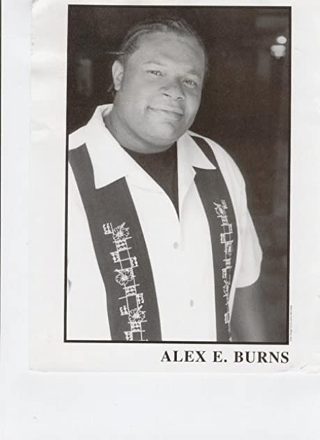 Alex E. Burns Alex E. Burns