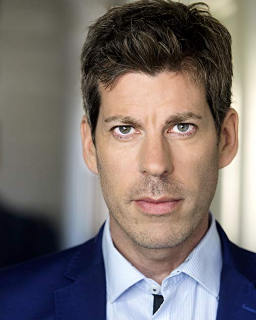 Damien Blackshaw Damien Blackshaw