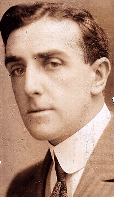 Walter Hampden Walter Hampden