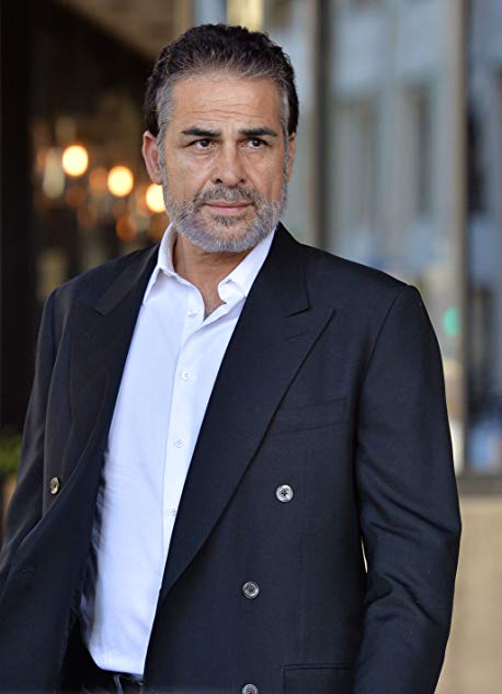 Houshang Touzie Houshang Touzie