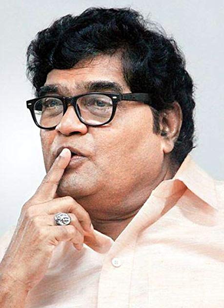 Ashok Saraf Ashok Saraf