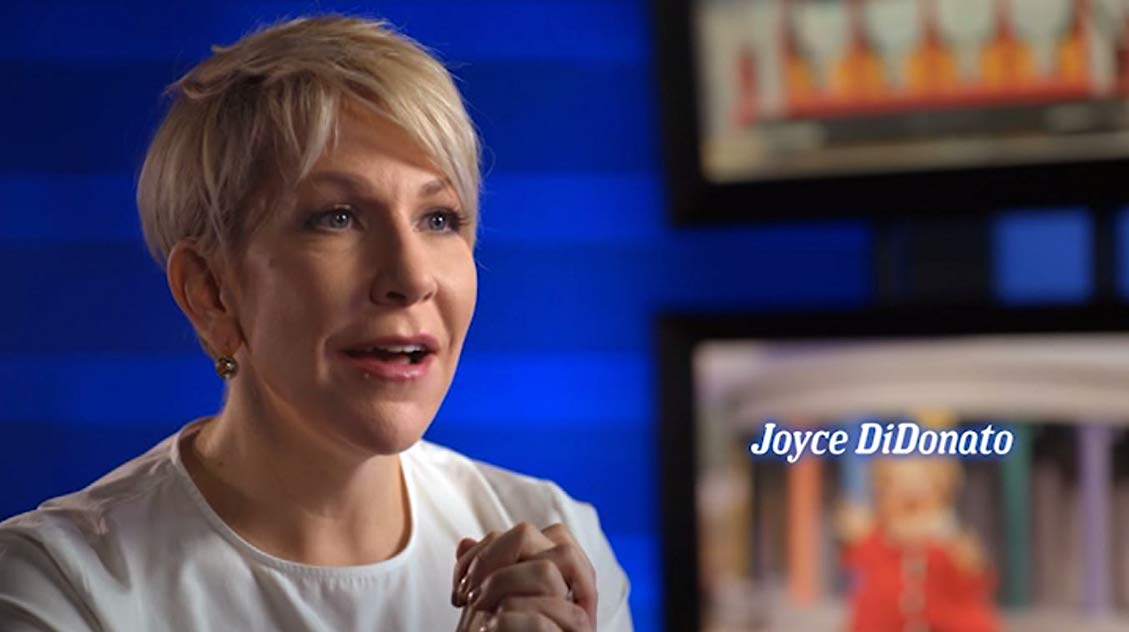 Joyce DiDonato Joyce DiDonato