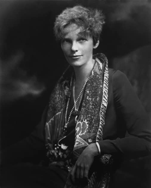 Amelia Earhart Amelia Earhart