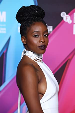 Amarah-Jae St. Aubyn