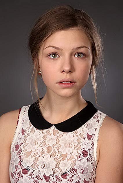 Taisiya Vilkova Taisiya Vilkova